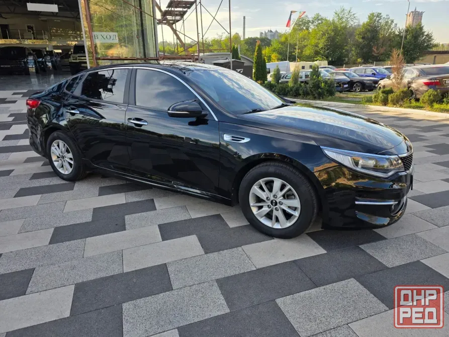 KIA OPTIMA Донецк - изображение 2