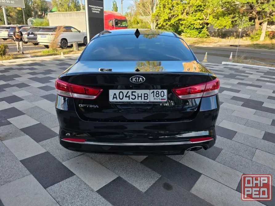 KIA OPTIMA Донецк - изображение 6