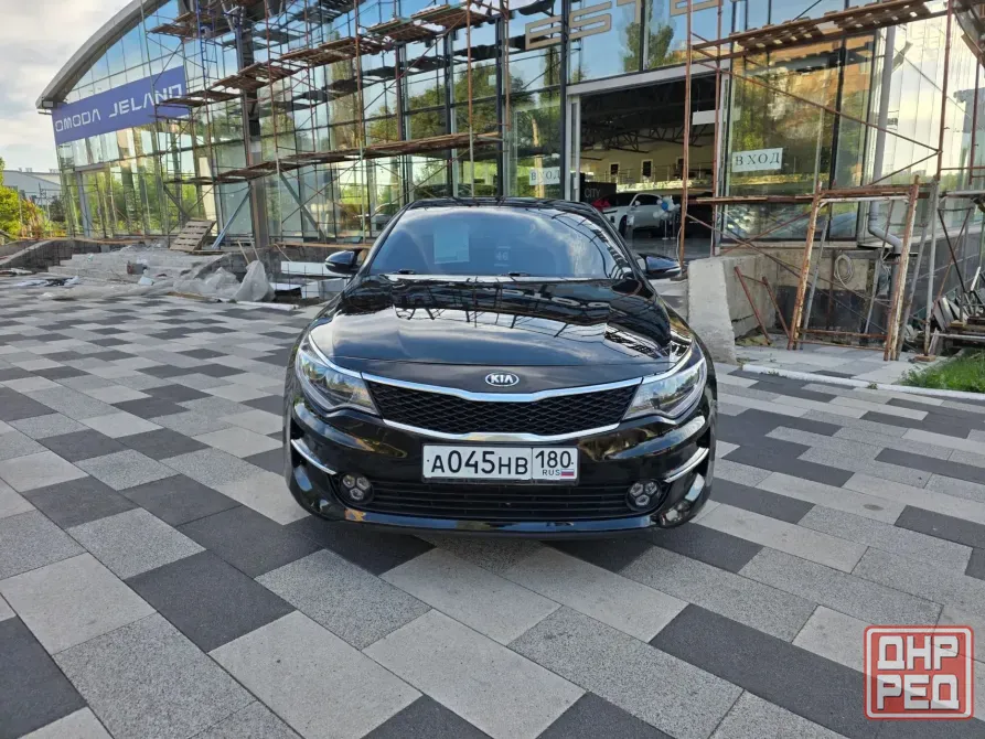 KIA OPTIMA Донецк - изображение 1