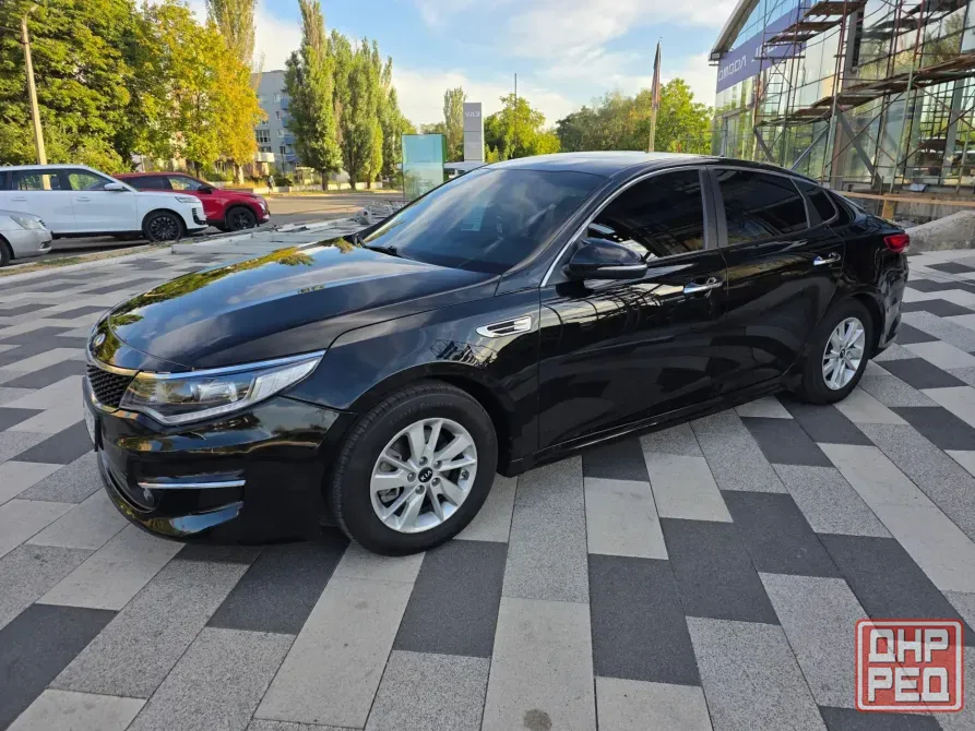 KIA OPTIMA Донецк - изображение 3