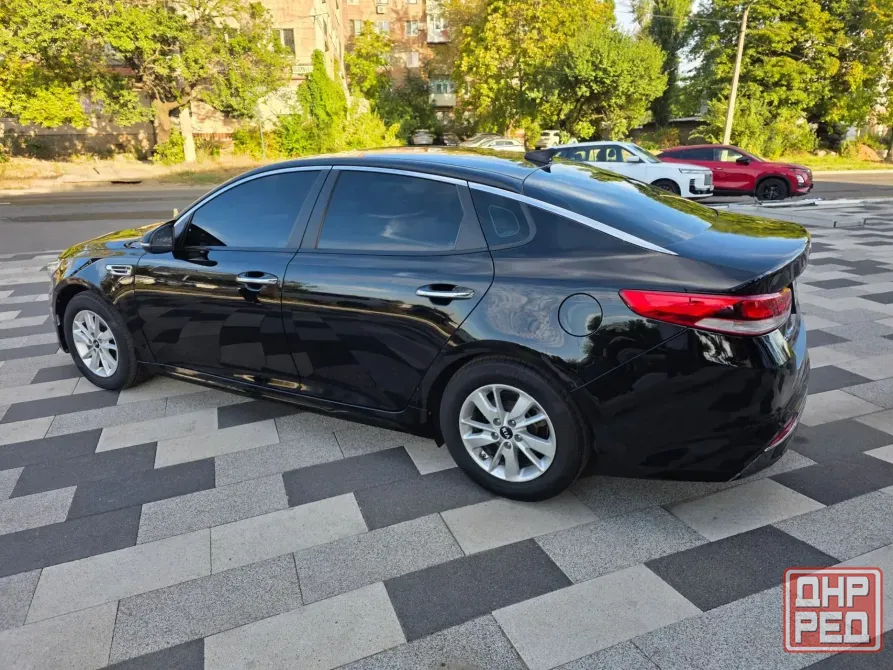 KIA OPTIMA Донецк - изображение 5
