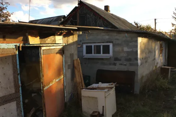 Аренда 2-х к. дома на Октябрьском (10 мин. пешком от жд). Возможна продажа! Донецк