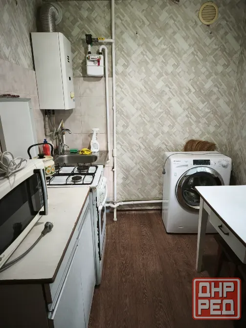Сдам 2ух комнатную квартиру в Пролетарском районе Донецк - изображение 5