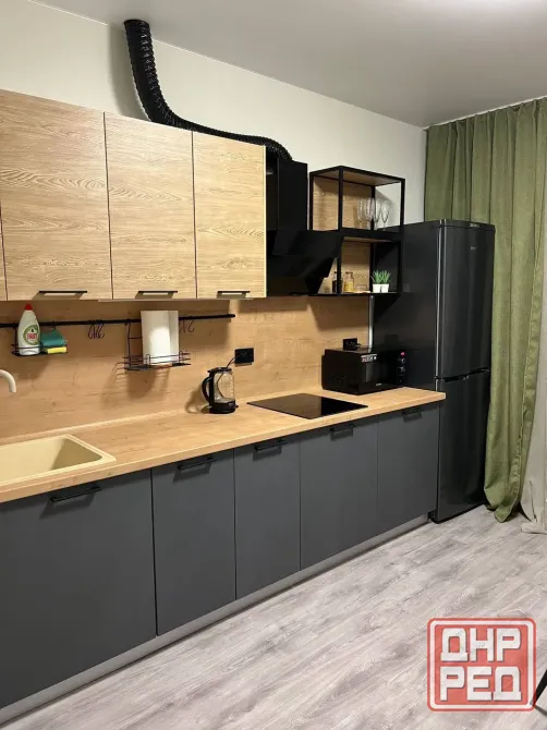 квартира калининский донецк капитана ратникова калинина ильича университетская набережная цусимская Донецк - изображение 3