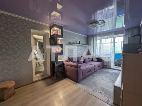 3-к квартира, 4/9 этаж, 78,8м², арт. 136004802 Мариуполь