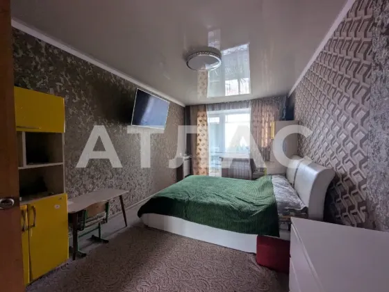 3-к квартира, 4/9 этаж, 78,8м², арт. 136004802 Мариуполь