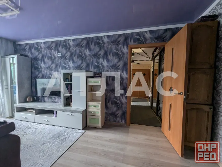 3-к квартира, 4/9 этаж, 78,8м², арт. 136004802 Мариуполь - изображение 1