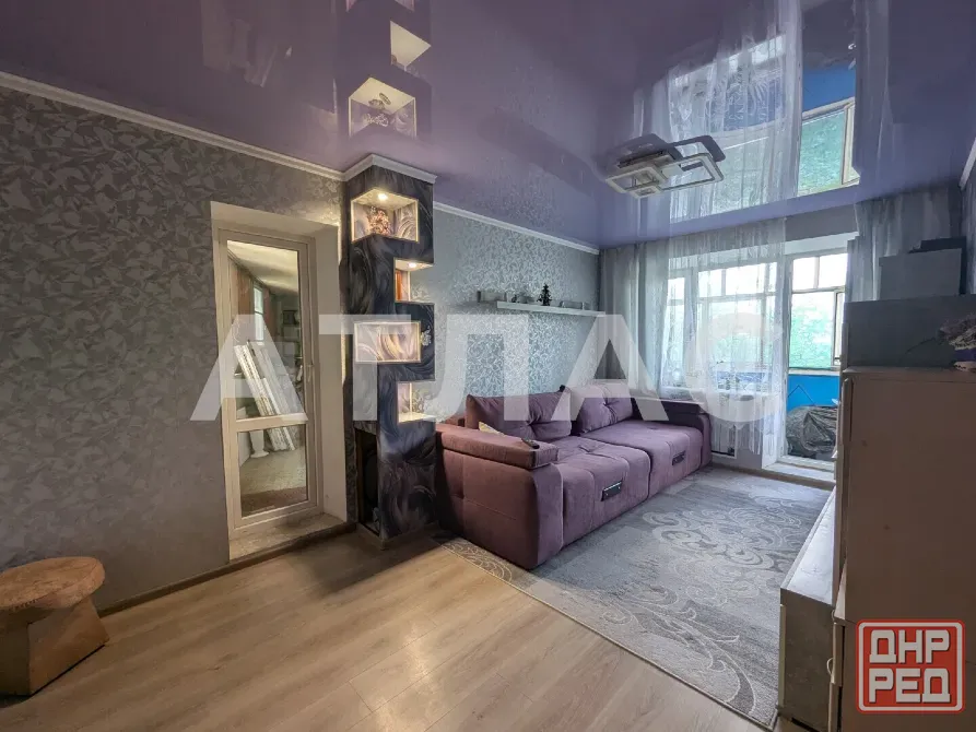 3-к квартира, 4/9 этаж, 78,8м², арт. 136004802 Мариуполь - изображение 2