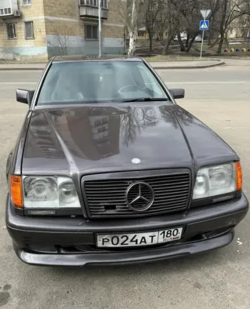 Mercedes-Benz E320 ( кузов C124 ) Купе Донецк