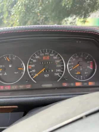 Mercedes-Benz E320 ( кузов C124 ) Купе Донецк
