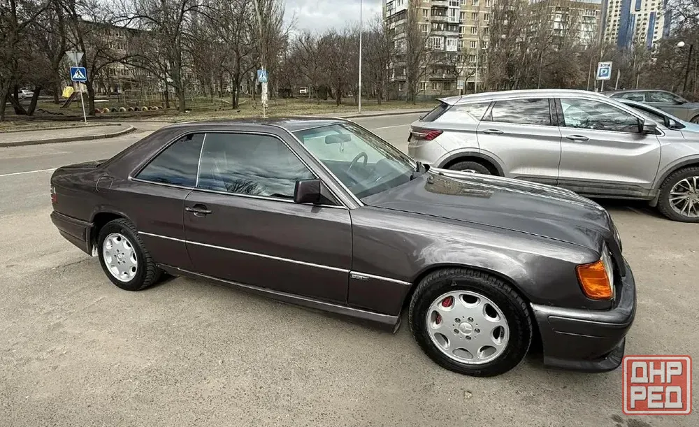 Mercedes-Benz E320 ( кузов C124 ) Купе Донецк - изображение 1
