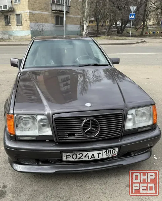 Mercedes-Benz E320 ( кузов C124 ) Купе Донецк - изображение 2