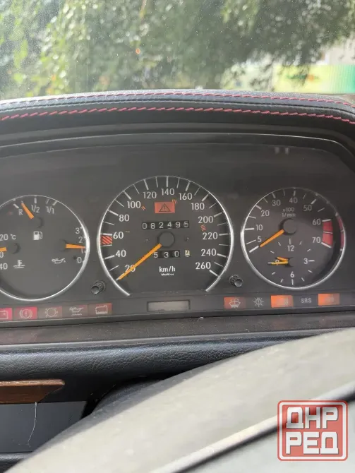 Mercedes-Benz E320 ( кузов C124 ) Купе Донецк - изображение 4