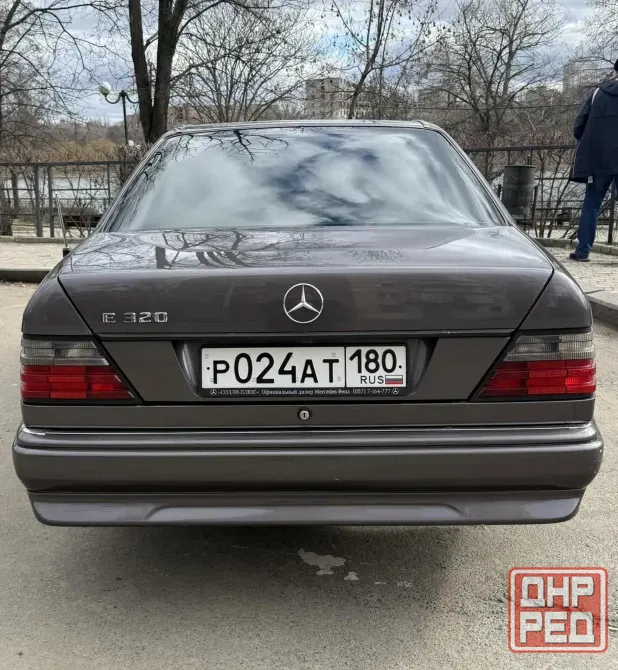 Mercedes-Benz E320 ( кузов C124 ) Купе Донецк - изображение 3