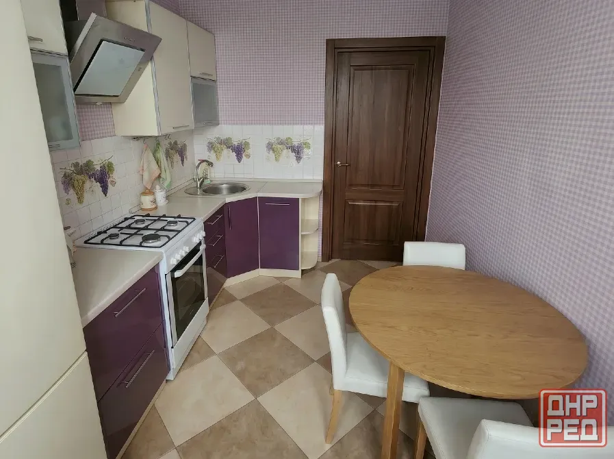 2комнатная квартира в Ленинском районе (49м²) Ориентир Оцкб. Донецк - изображение 3