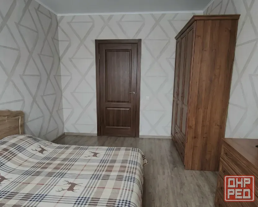 2комнатная квартира в Ленинском районе (49м²) Ориентир Оцкб. Донецк - изображение 1
