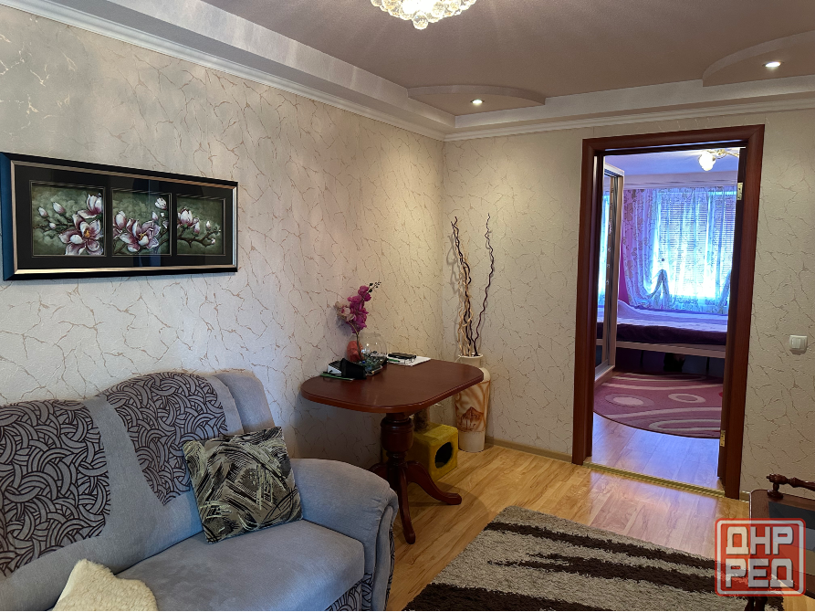 Продам 3-к. кв. , Куйбышевский р-н, 1-я площадка, ул. Ленкоранская Донецк - изображение 2