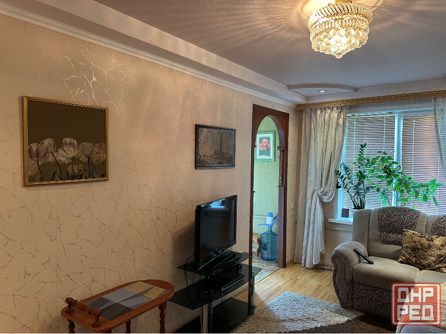 Продам 3-к. кв. , Куйбышевский р-н, 1-я площадка, ул. Ленкоранская Донецк - изображение 5