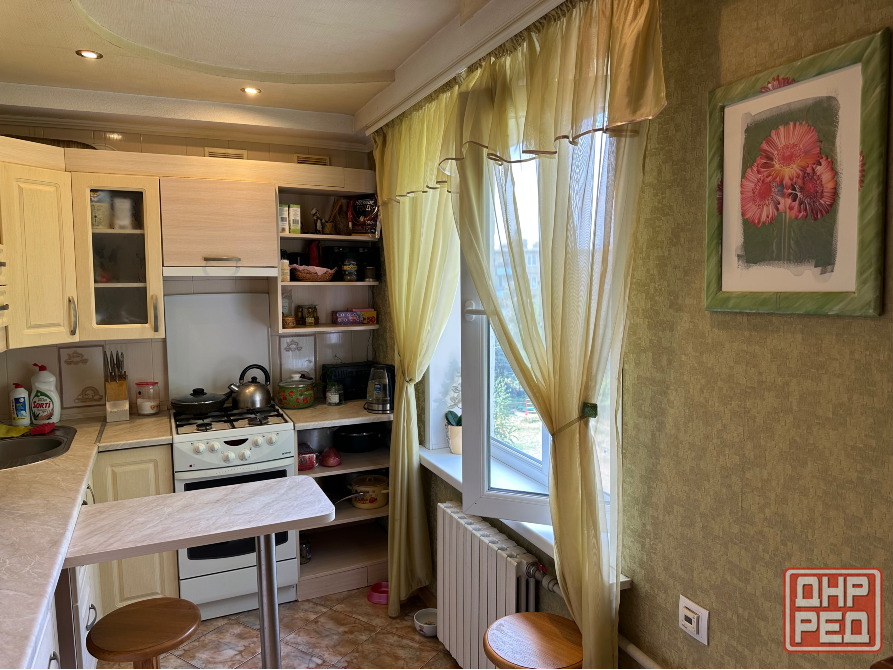 Продам 3-к. кв. , Куйбышевский р-н, 1-я площадка, ул. Ленкоранская Донецк - изображение 3