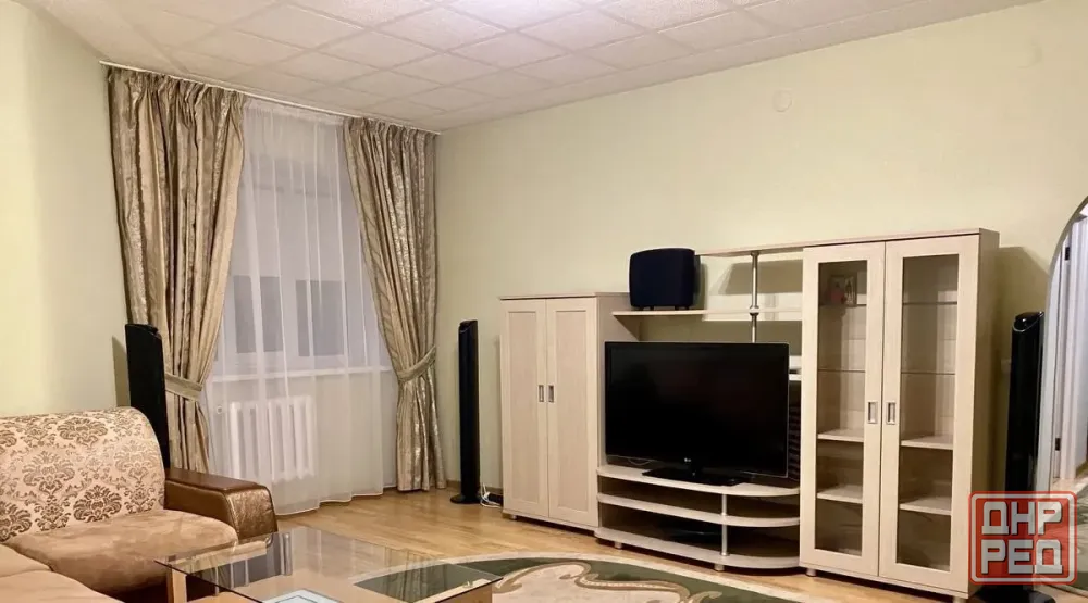 Сдается впервые после ремонта 2кк квартира ул Куйбышева Донецк - изображение 1