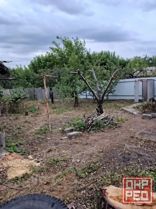 Продается дом в Куйбышевском районе Донецка. Улица Правды. Оцкб. Участок 4,3 с.. Газовое отопление Донецк - изображение 2