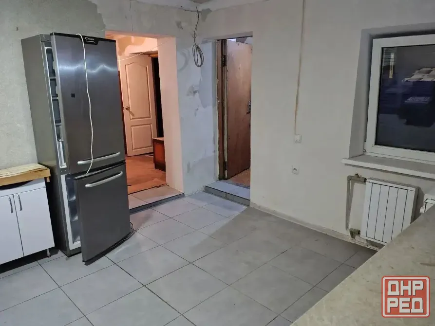 Продается дом в Куйбышевском районе Донецка. Улица Правды. Оцкб. Участок 4,3 с.. Газовое отопление Донецк - изображение 9