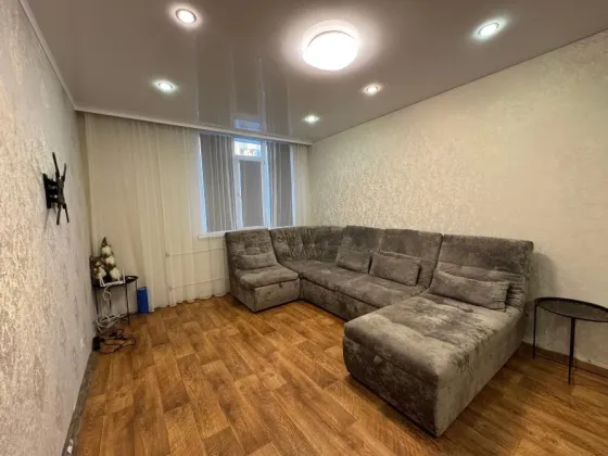 Аренда квартиры 36м² в Калининском районе, улица Марии Ульяновой Донецк
