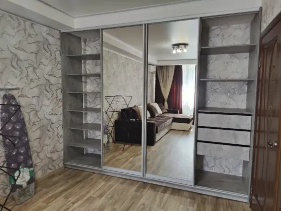 1-к квартира 38м² в Пролетарском районе, улица Раздольная, ориентир Юта. Донецк