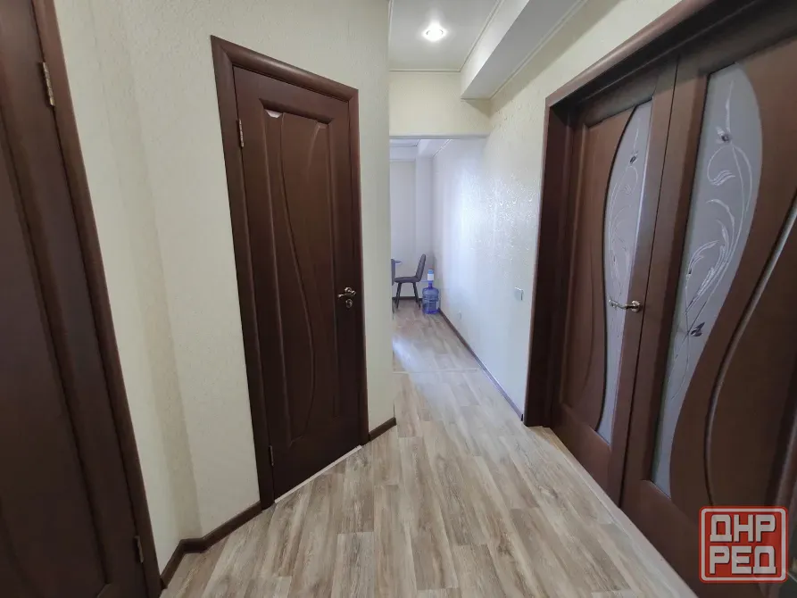 1-к квартира 38м² в Пролетарском районе, улица Раздольная, ориентир Юта. Донецк - изображение 5