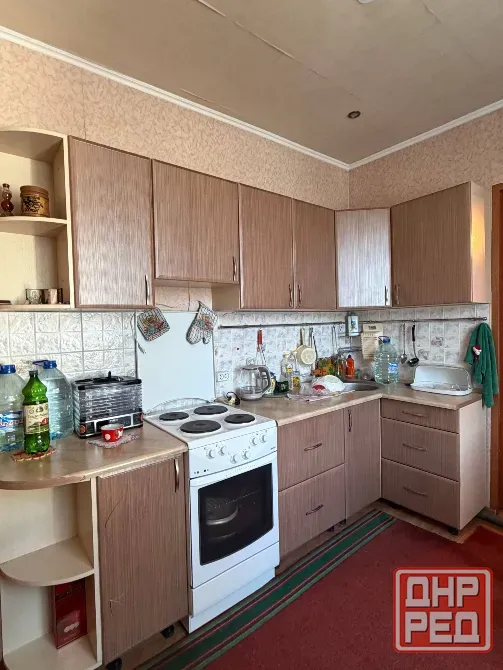 Предлагается к продаже Квартира на земле, Красная звезда, ориентир Кольцо, 4/13 Макеевка - изображение 2