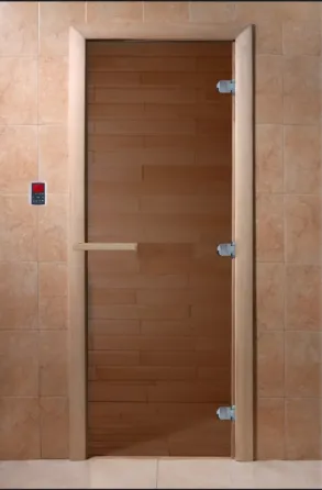 Двери для бани, сауны Донецк