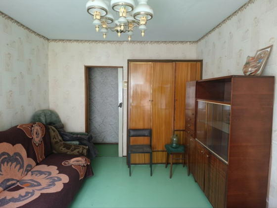 2-комн. квартира, 44,3 м², 1/9 этаж Мариуполь