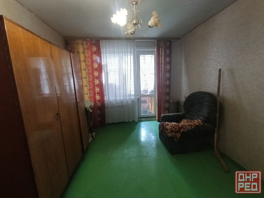 2-комн. квартира, 44,3 м², 1/9 этаж Мариуполь - изображение 3
