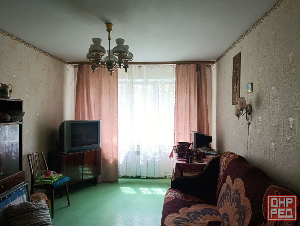 2-комн. квартира, 44,3 м², 1/9 этаж Мариуполь - изображение 1