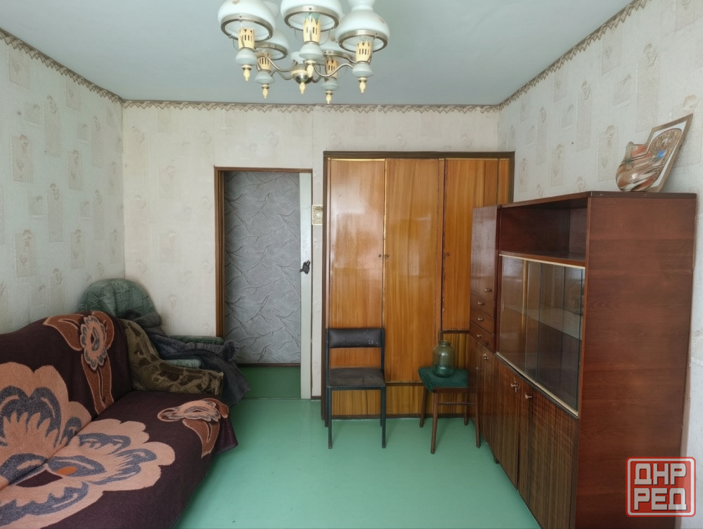 2-комн. квартира, 44,3 м², 1/9 этаж Мариуполь - изображение 2