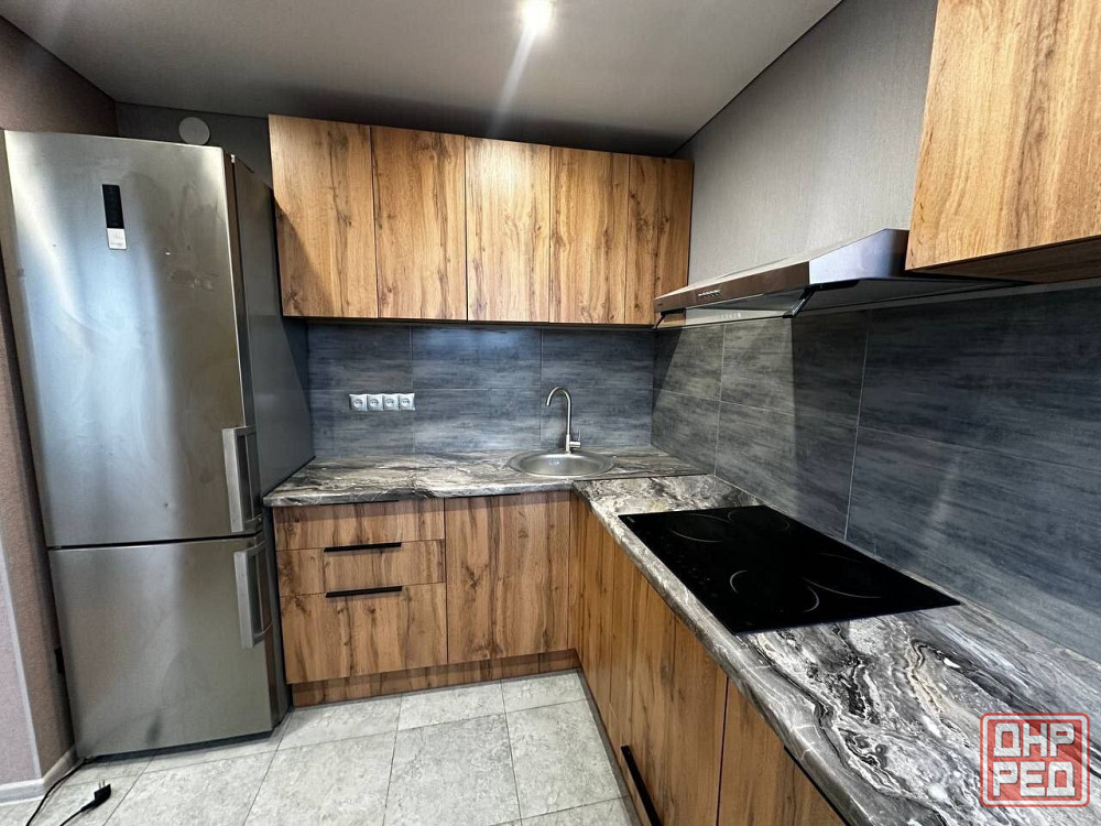 1-комн. квартира, 29,7 м², 6/9 этаж Мариуполь - изображение 3