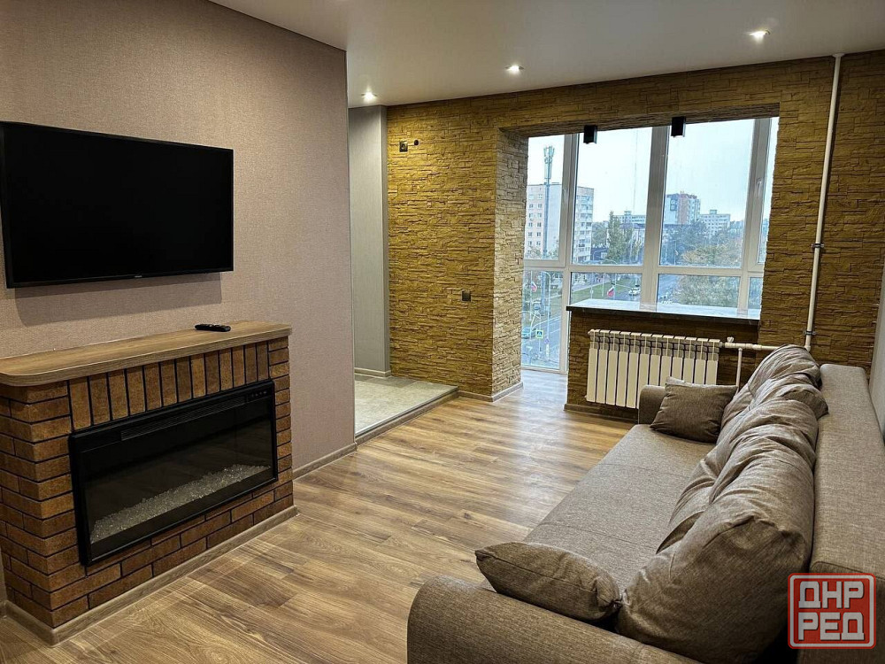 1-комн. квартира, 29,7 м², 6/9 этаж Мариуполь - изображение 1