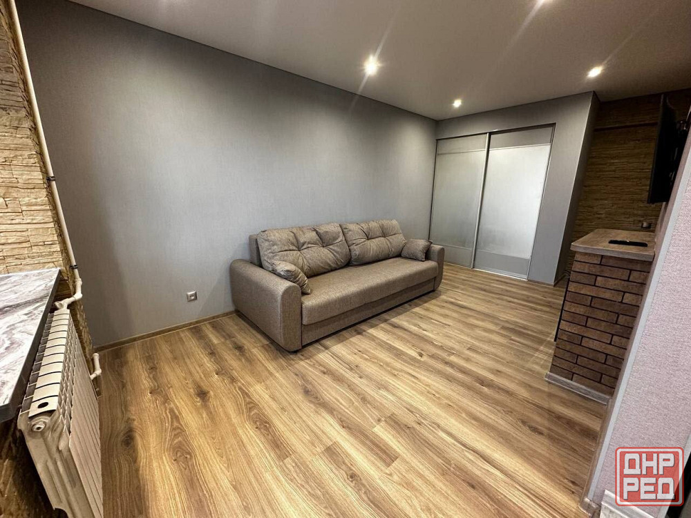 1-комн. квартира, 29,7 м², 6/9 этаж Мариуполь - изображение 2