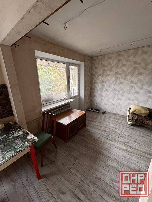 1-комн. квартира, 32 м², 5/5 этаж Мариуполь - изображение 2
