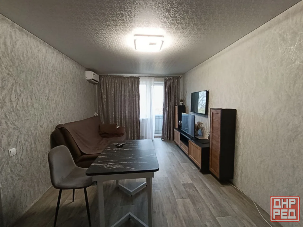 2-комн. квартира, 43,6 м², 4/5 этаж Мариуполь - изображение 1