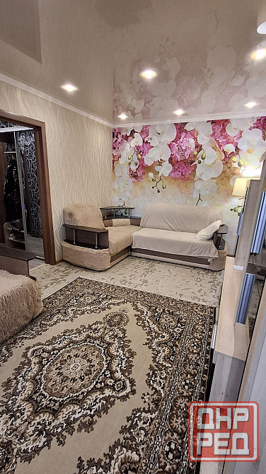3-комн. квартира, 57,3 м², 3/9 этаж Мариуполь - изображение 2