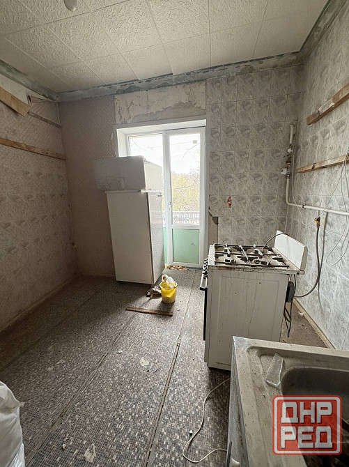 1-комн. квартира, 37,2 м², 2/2 этаж Мариуполь - изображение 3