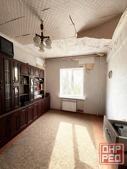 1-комн. квартира, 37,2 м², 2/2 этаж Мариуполь - изображение 2