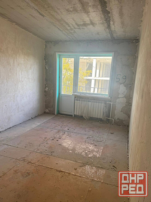 2-комн. квартира, 44,2 м², 5/5 этаж Мариуполь - изображение 3