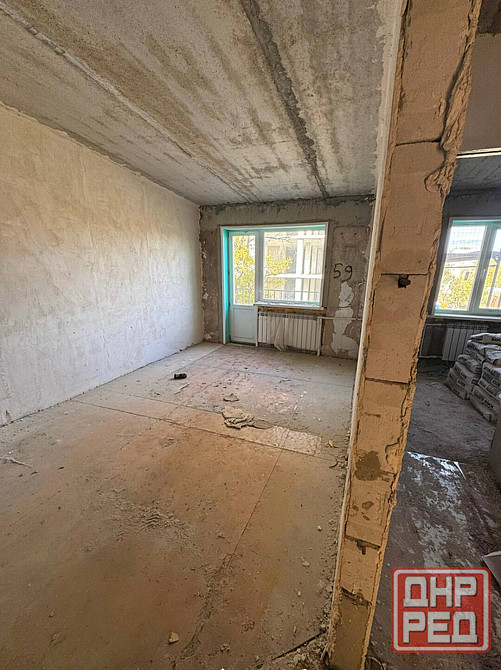 2-комн. квартира, 44,2 м², 5/5 этаж Мариуполь - изображение 1