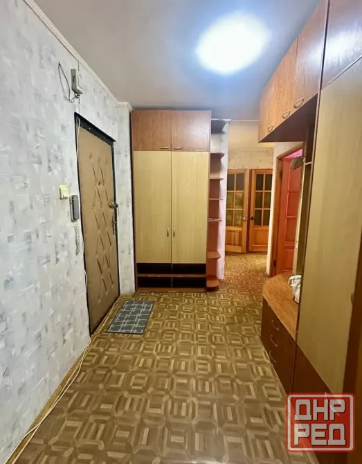 Сдаётся однокомнатная квартира в Ворошиловском районе Донецк - изображение 2