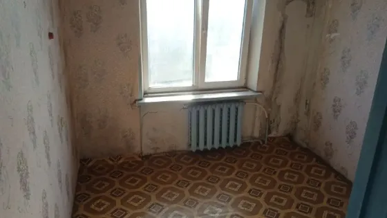 Продажа 2-х комнатной квартиры под ремонт, Енакиево, улица Металлургов. Этаж 9/9. Документы готовы! Енакиево