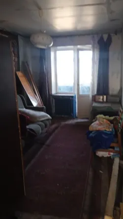 Продажа 2-х комнатной квартиры под ремонт, Енакиево, улица Металлургов. Этаж 9/9. Документы готовы! Енакиево