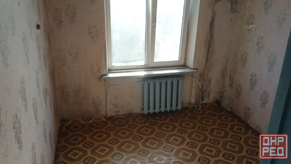 Продажа 2-х комнатной квартиры под ремонт, Енакиево, улица Металлургов. Этаж 9/9. Документы готовы! Енакиево - изображение 4