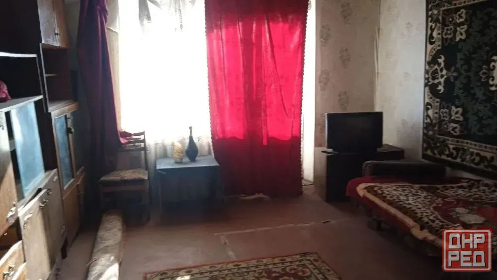 Продажа 2-х комнатной квартиры под ремонт, Енакиево, улица Металлургов. Этаж 9/9. Документы готовы! Енакиево - изображение 5